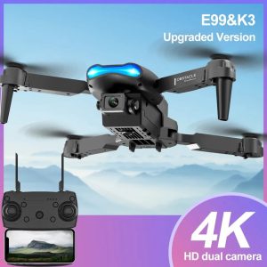 DRON E99 K3 PRO HD 4K